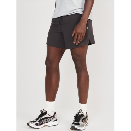 Oldnavy StretchTech Lined Run Shorts -- 5-inch inseam Hot Deal