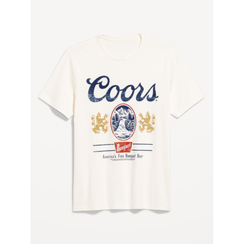Oldnavy Coorsⓒ Gender-Neutral T-Shirt for Adults