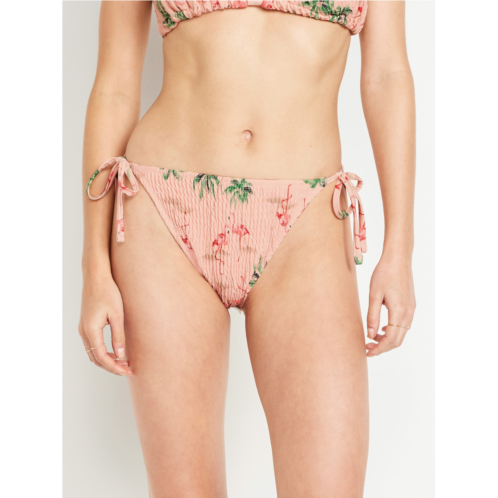 Oldnavy Mid-Rise String Bikini Swim Bottoms Hot Deal