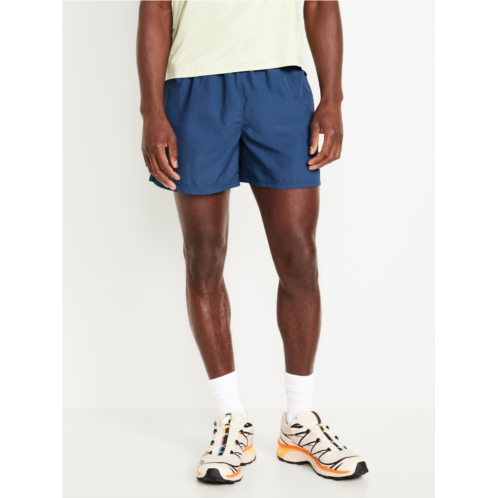 Oldnavy Explore Shorts -- 5-inch inseam