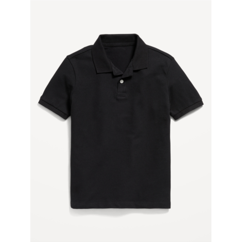 Oldnavy School Uniform Pique Polo Shirt for Boys Hot Deal