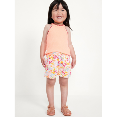 Oldnavy Ruffled Pull-On Shorts for Toddler Girls