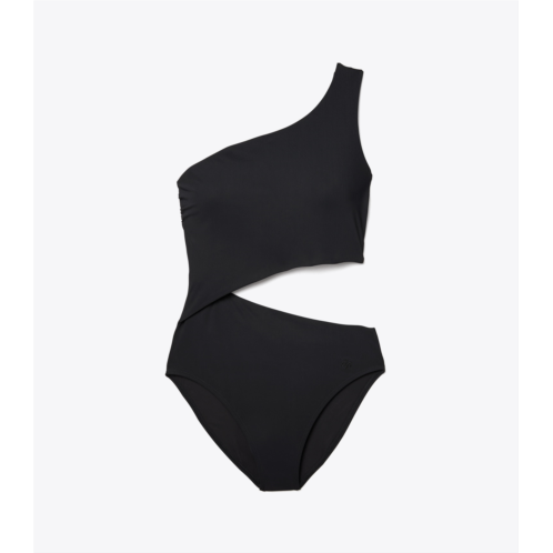 Tory Burch CUT-OUT ONE-PIECE SWIMSUIT