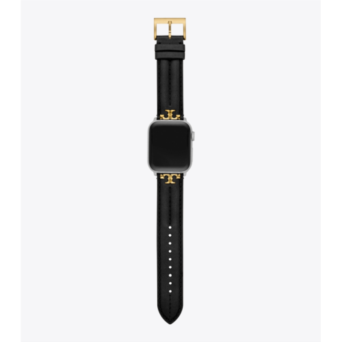 Tory Burch KIRA BAND FOR APPLE WATCH, LEATHER