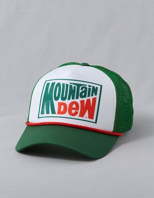 American Eagle H3 Mountain Dew Trucker Hat