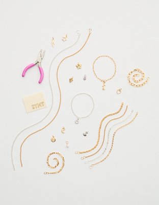 American Eagle STMT Infinity Jewelry DIY Kit