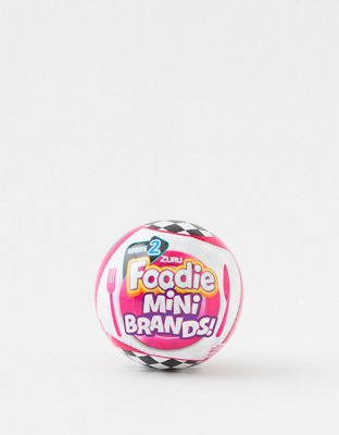 American Eagle Mini Brands Series 2- Foodies