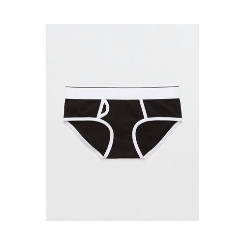 American Eagle Superchill Cotton Logo Boybrief Underwear