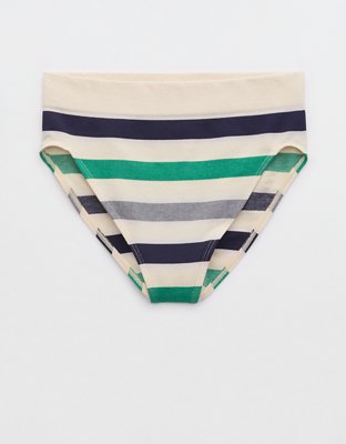 American Eagle Superchill Cotton Seamless High Waisted Bikini Underwear