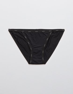 American Eagle SMOOTHEZ Microfiber String Bikini Underwear