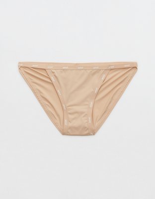 American Eagle SMOOTHEZ Microfiber String Bikini Underwear