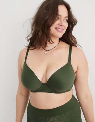 American Eagle SMOOTHEZ Pull On Push Up Bra