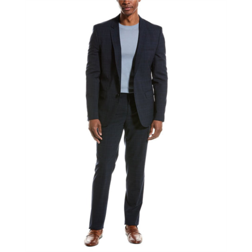 Hugo Boss 2pc wool-blend suit