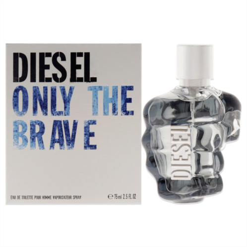 Diesel only the brave by for men - 2.5 oz edt spray