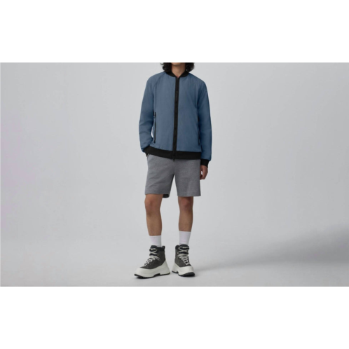 Canada Goose faber wind bomber in ozone blue