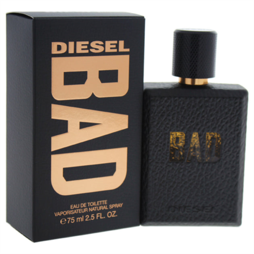 Diesel bad by for men - 2.5 oz edt spray