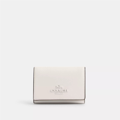 Coach Outlet micro wallet