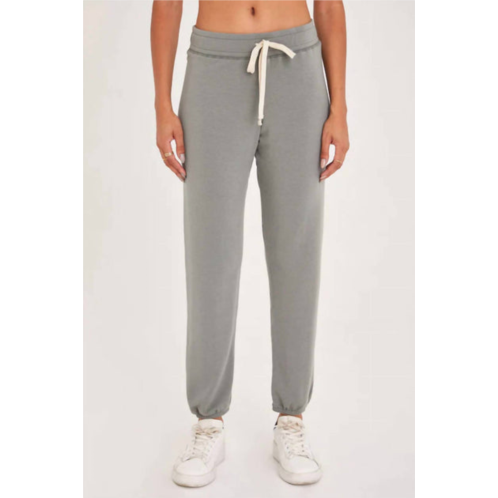 PROJECT SOCIAL T champlain long pant in dried sage