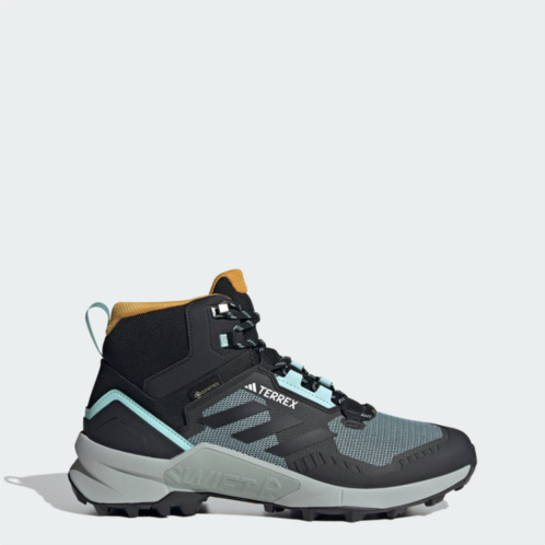 Adidas mens terrex swift r3 mid gore-tex hiking shoes