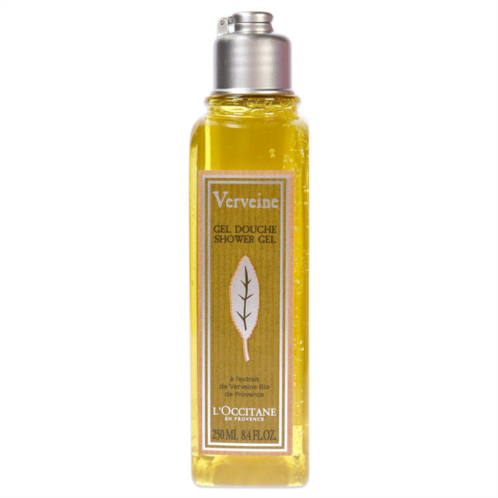 LOccitane verbena shower gel by for unisex - 8.4 oz shower gel