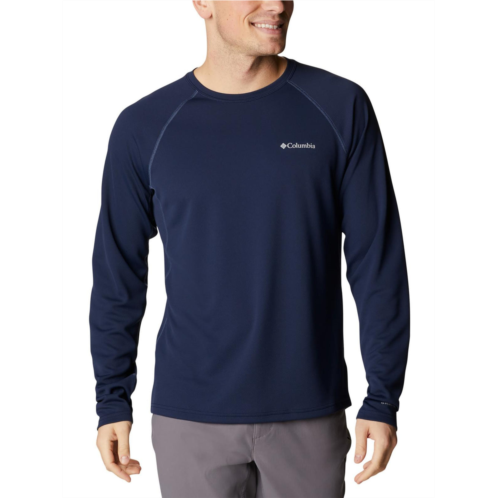 Columbia Sportswear mens omni-shade fitness pullover top