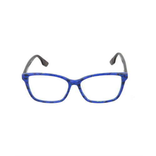 McQ Alexander McQueen square-frame optical glasses