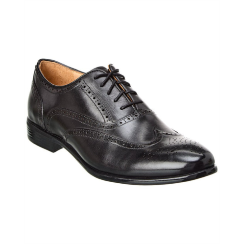 Warfield & Grand wingtip leather oxford