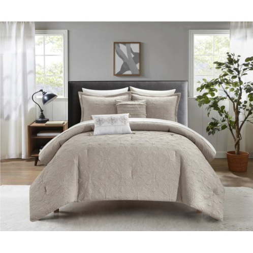 Chic Home kolten 5-piece comforter set