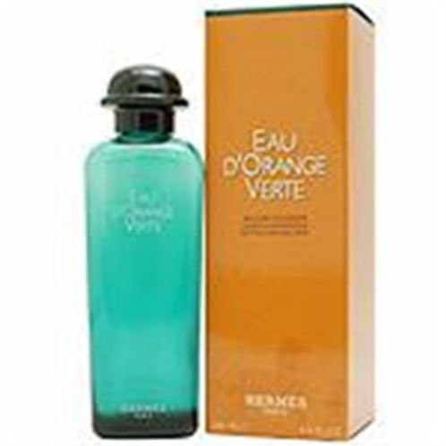 Hermes d orange vert by eau de cologne spray 6.5 oz