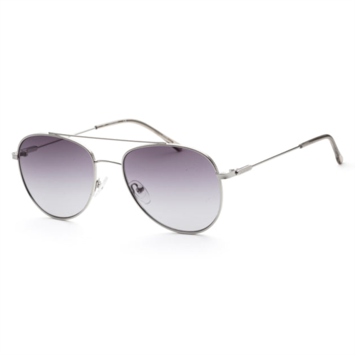 Calvin Klein unisex fashion 55mm sunglasses