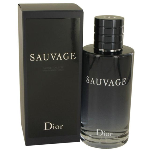 Christian Dior 534356 6.8 oz sauvage eau de toilette spray for men