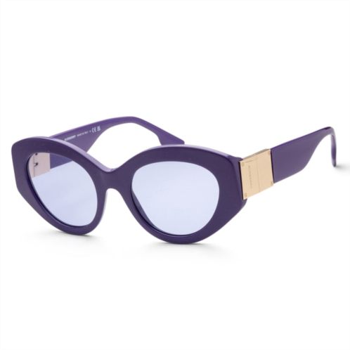 Burberry womens sophia 20mm sunglasses