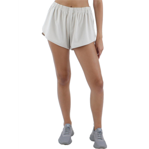 All Access womens lined running casual shorts