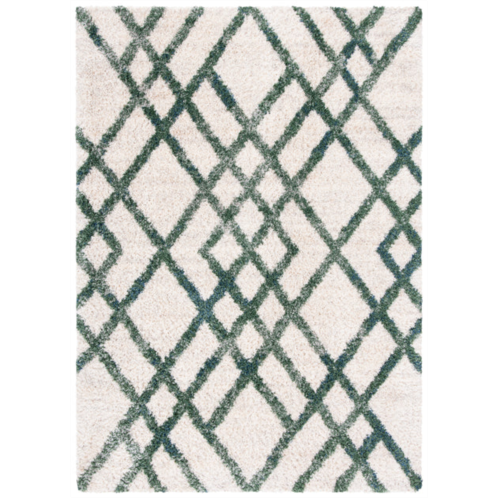 Safavieh berber shag collection rug