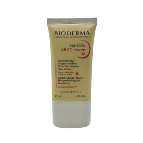 Bioderma sensibio ar cc cream 30 universal shade sensitive skin 1.3 oz