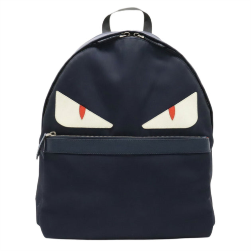 Fendi monster synthetic backpack bag (pre-owned)