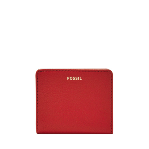 Fossil womens madison litehide leather bifold