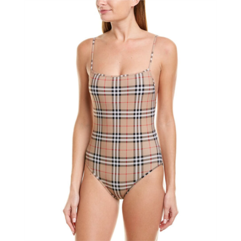 Burberry vintage check one-piece