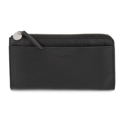 Bugatti ladies leather zip around wallet