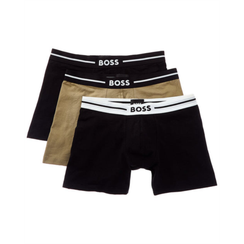Hugo Boss 3pk bold boxer brief