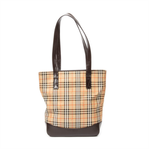 Burberry tall shopping tote