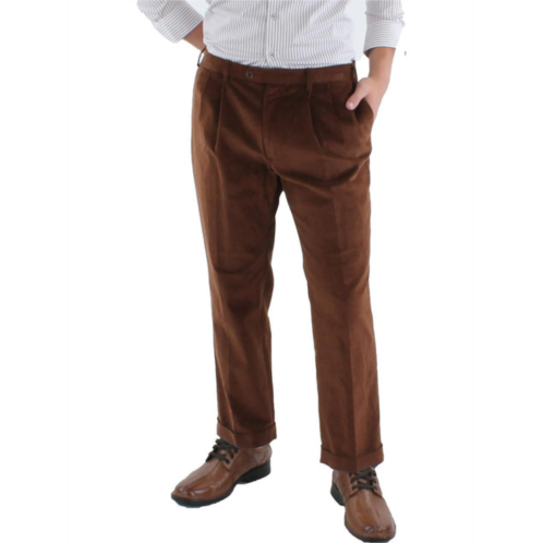 POLO Ralph Lauren neil mens corduroy classic fit dress pants