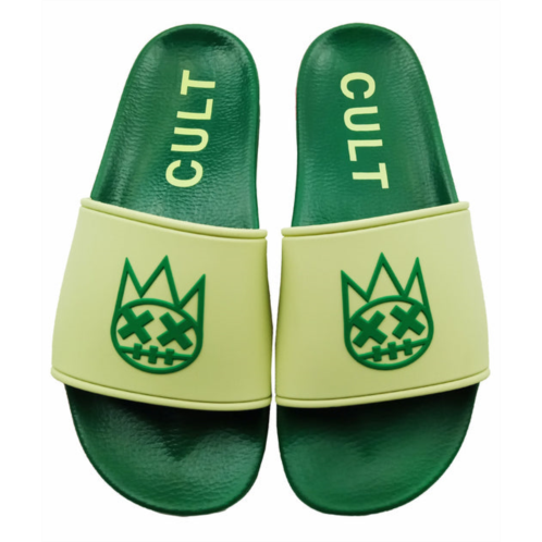 Cult of Individuality cult slide in kelly green