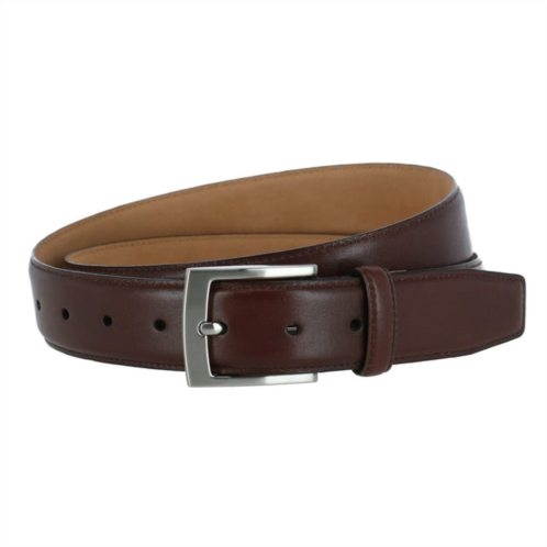 Trafalgar caleb 35mm leather casual belt