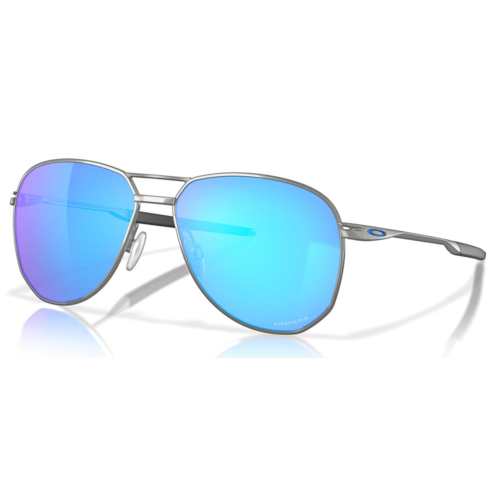 Oakley contrail oo 4147-03 aviator sunglasses