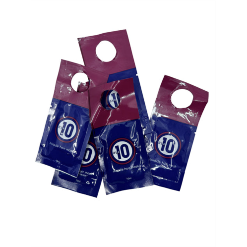Its a 10 miracle hair mask tsa approved travel sachets 10 ml pack of 5