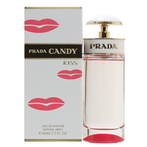 PRADA candy kiss ladiesedp spray