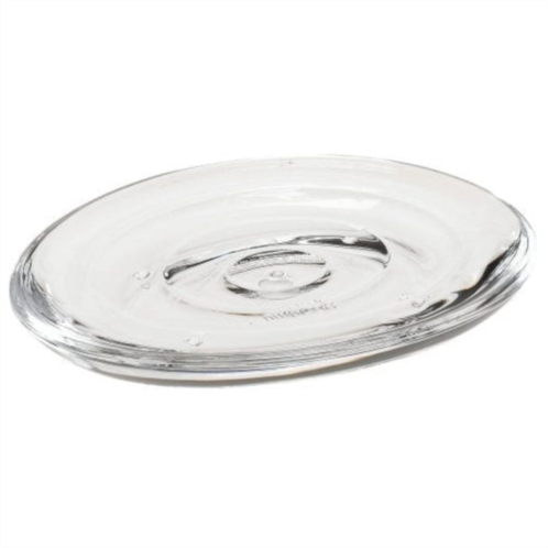 Umbra droplet acrylic soap dish