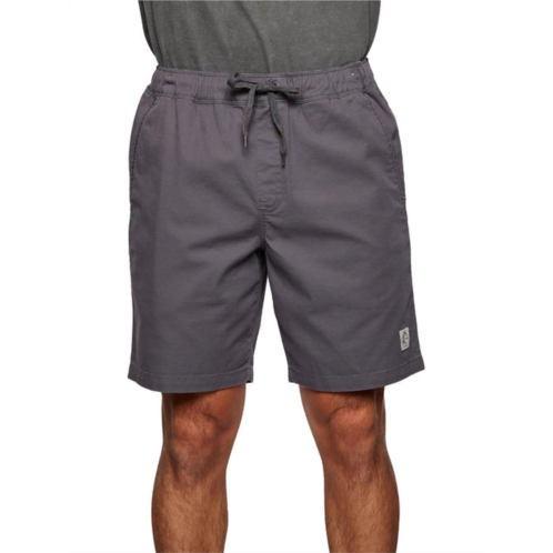 porter mens standard fit pull on casual shorts