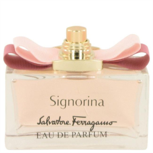 Salvatore Ferragamo 492878 signorina by eau de parfum spray for women, 3.4 oz